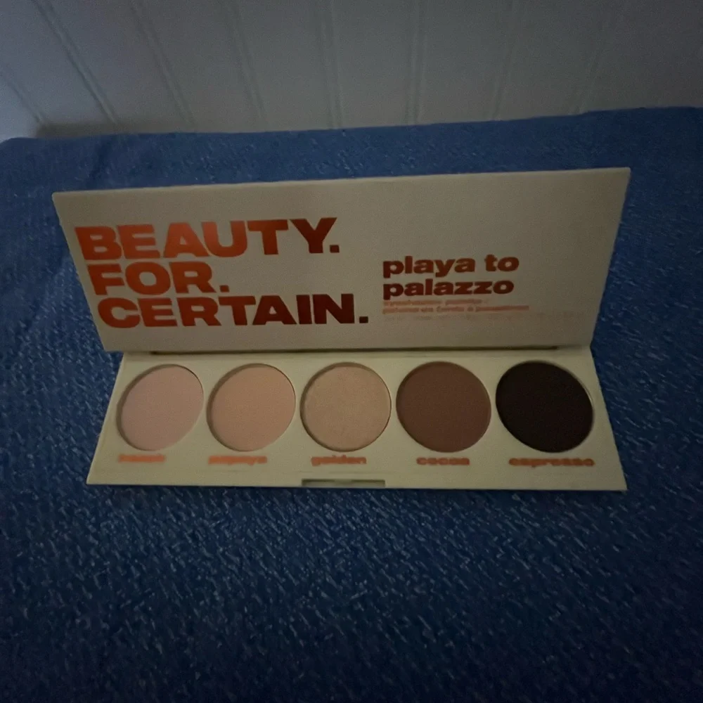 Eye Shadow Palettes by Illamasqua, Beauty For Certain & Beauty Bakerie